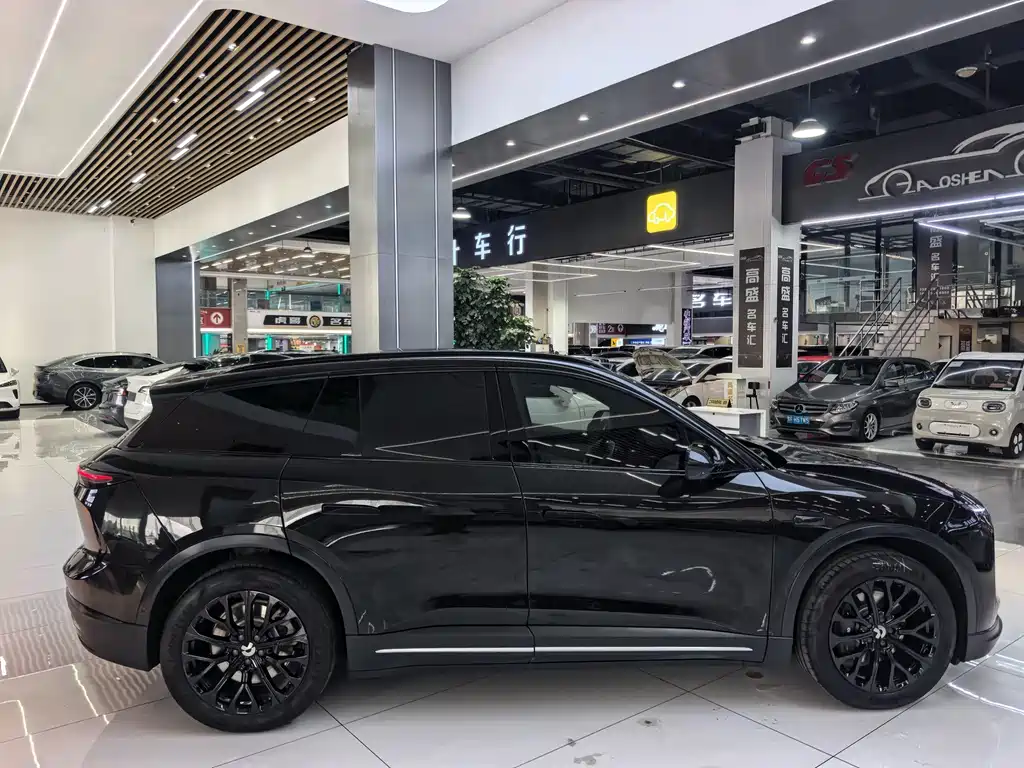 NIO ES6 — миниатюра 14