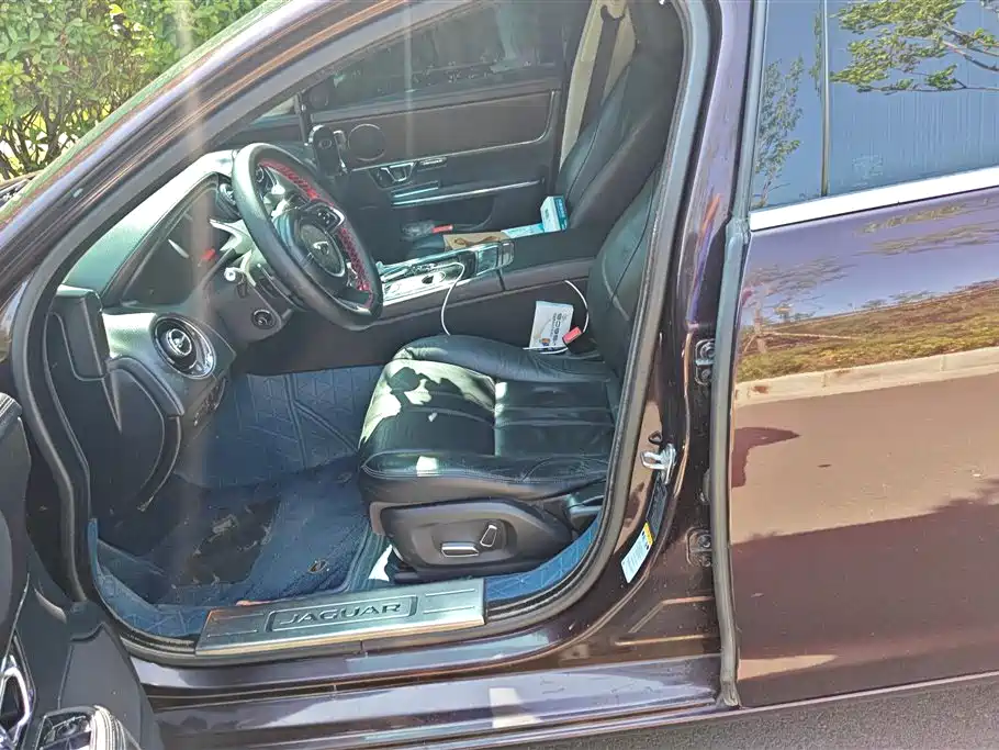 Jaguar XJ 2014 XJL 2.0T Elegant