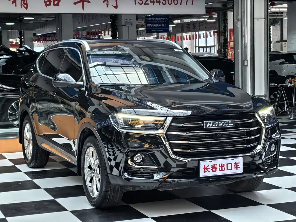 Haval H6 — миниатюра 3