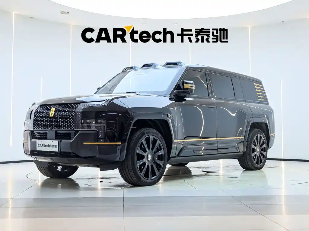 Yangwang 仰望U8 L