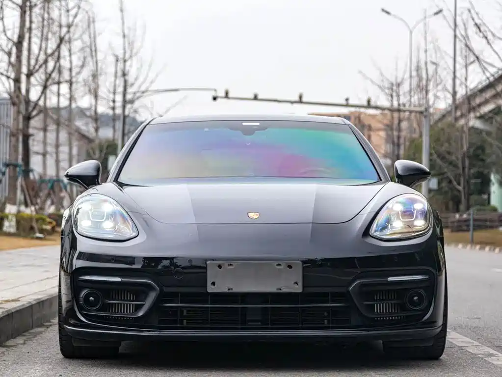 Porsche Panamera 2021 Panamera 2.9T