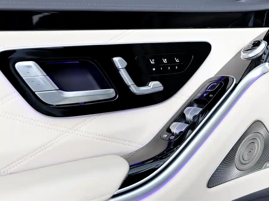 MERCEDES-BENZ MAYBACH S CLASS