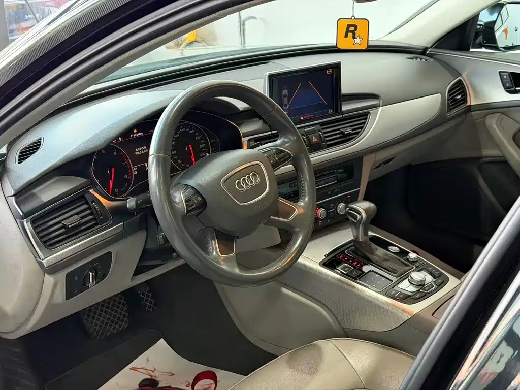 Audi A6L — миниатюра 9