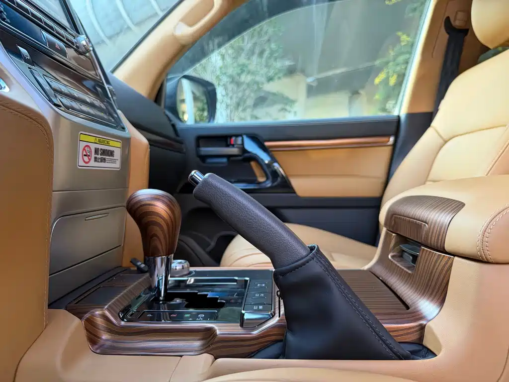 Toyota Land Cruiser — миниатюра 23