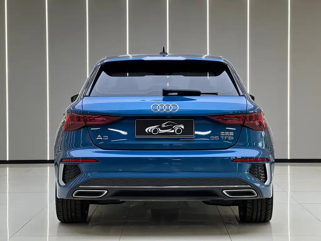 Audi A3 — миниатюра 17