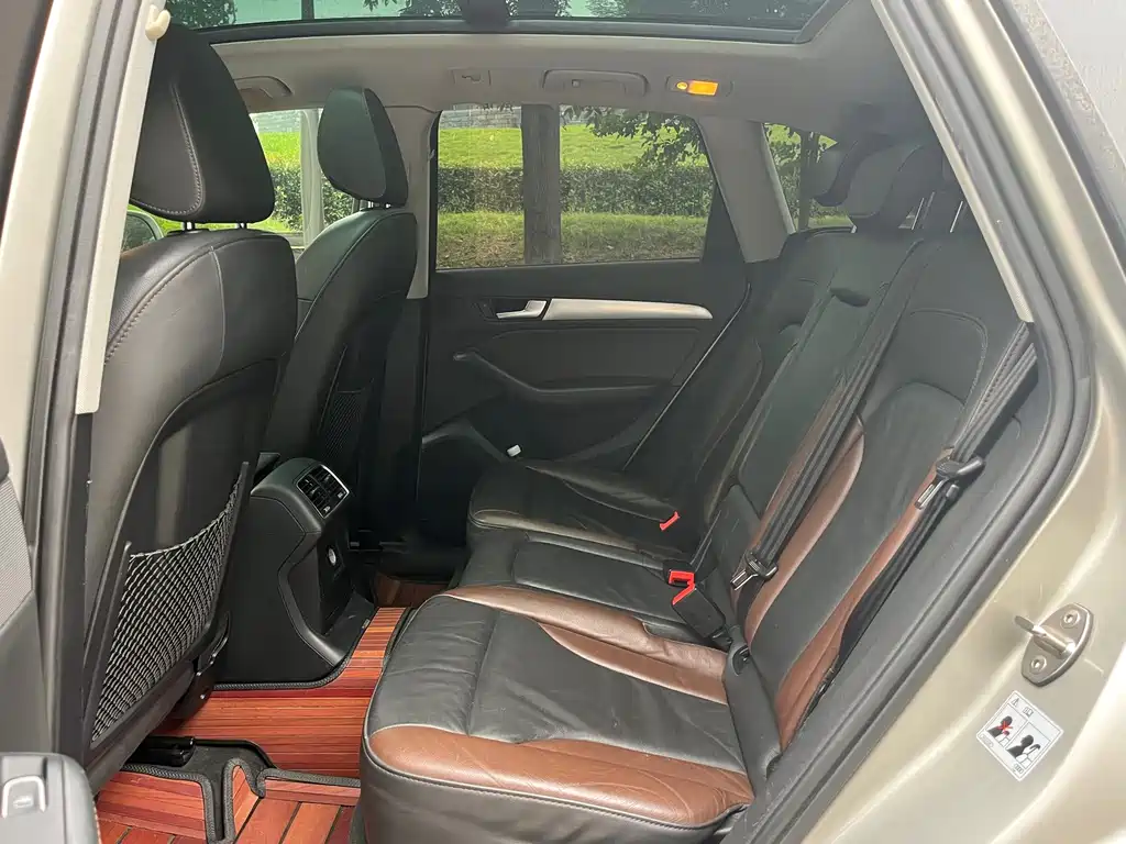 Audi Q5 — миниатюра 9