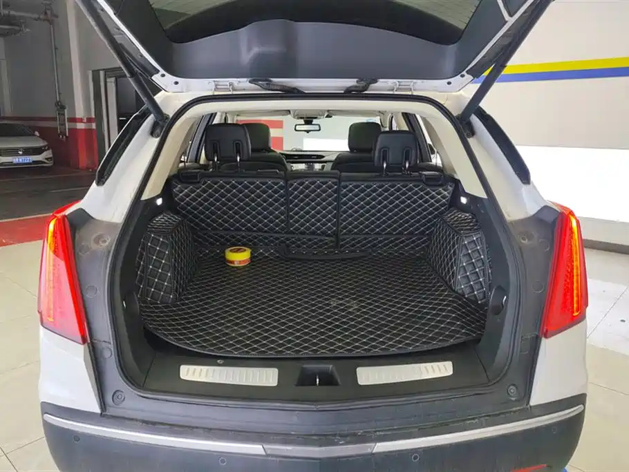 Cadillac XT5 2017 25T Luxury