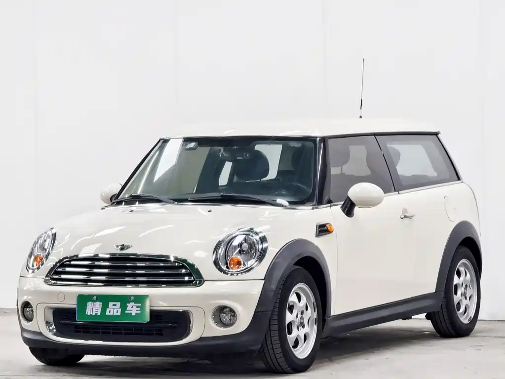 Mini Mini Clubman 2014