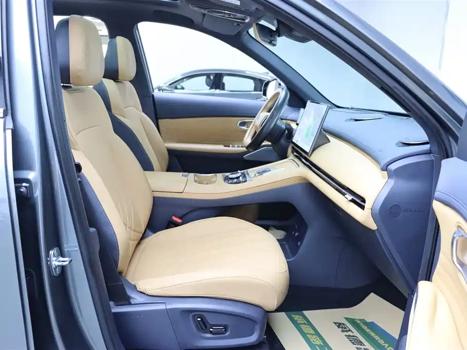 GEELY GALAXY GALAXY STARSHIP 7 EM I