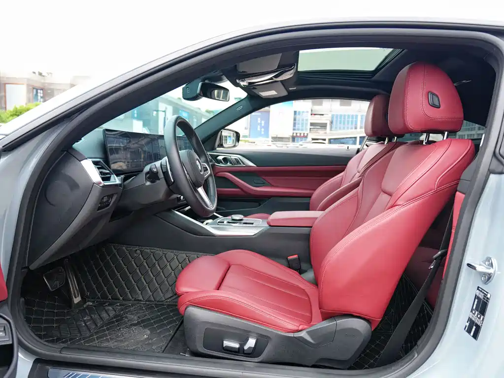 BMW 4 Series 4 2023 425i M Sport