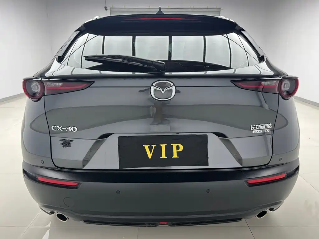 Mazda CX-30 2021 2.0L AT