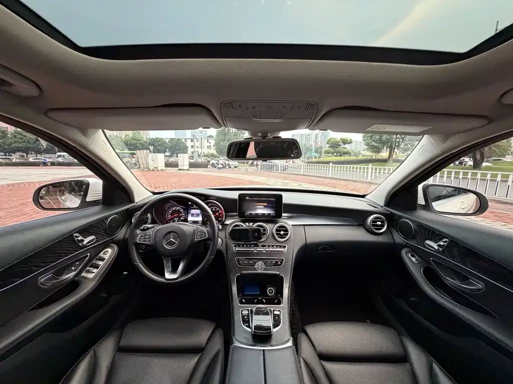 Mercedes-Benz C-Class C 2017 C 200