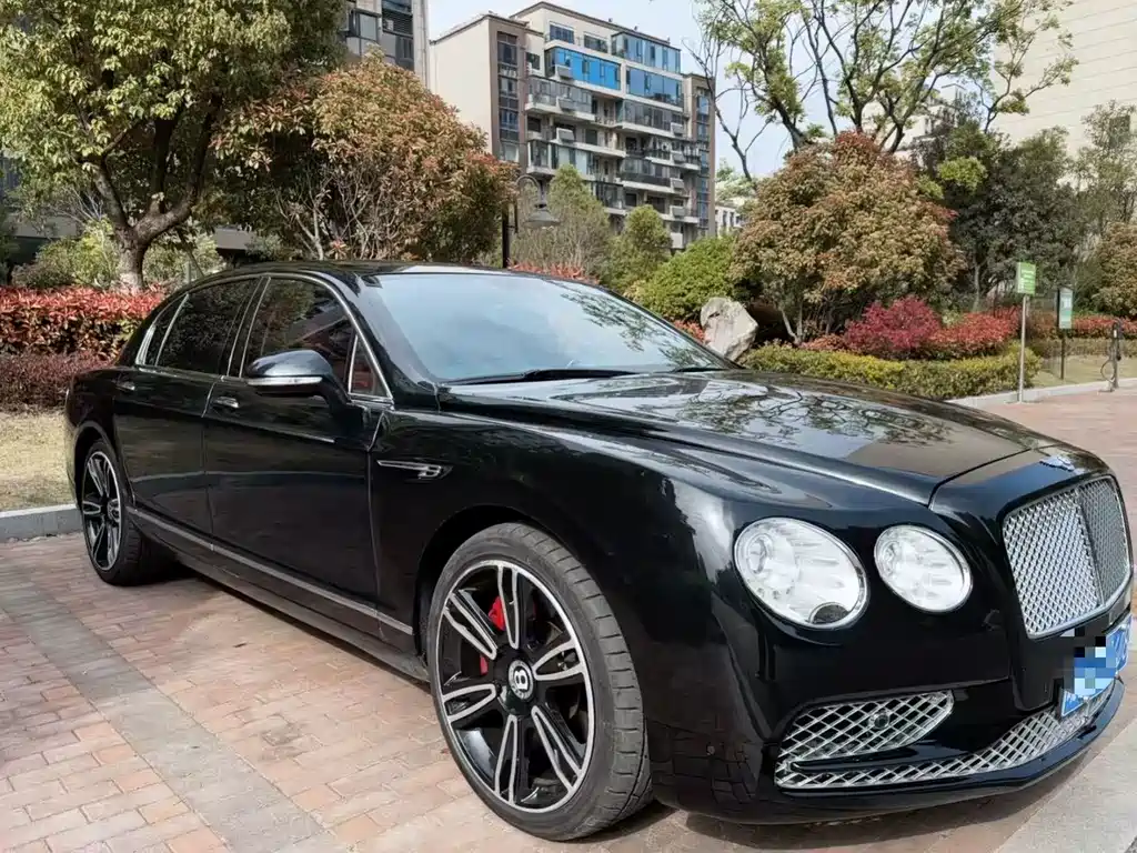 Bentley Flying Spur 2011
