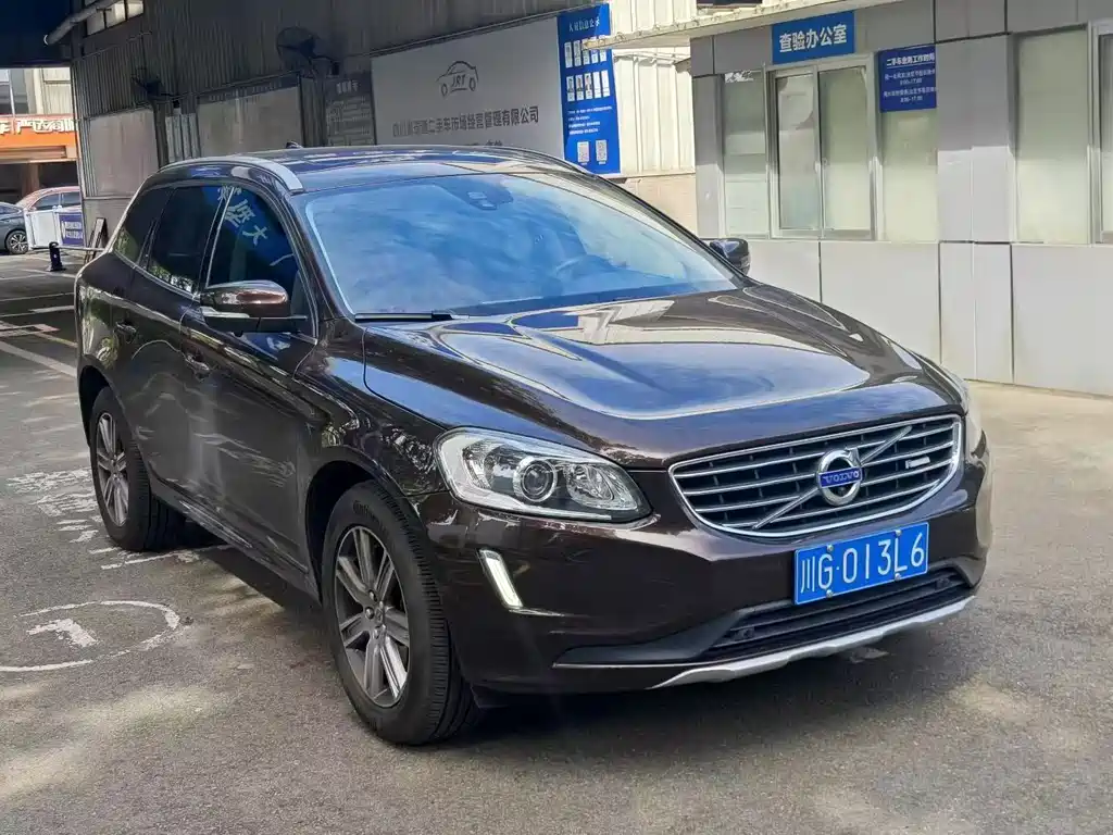 Volvo XC60 — миниатюра 4