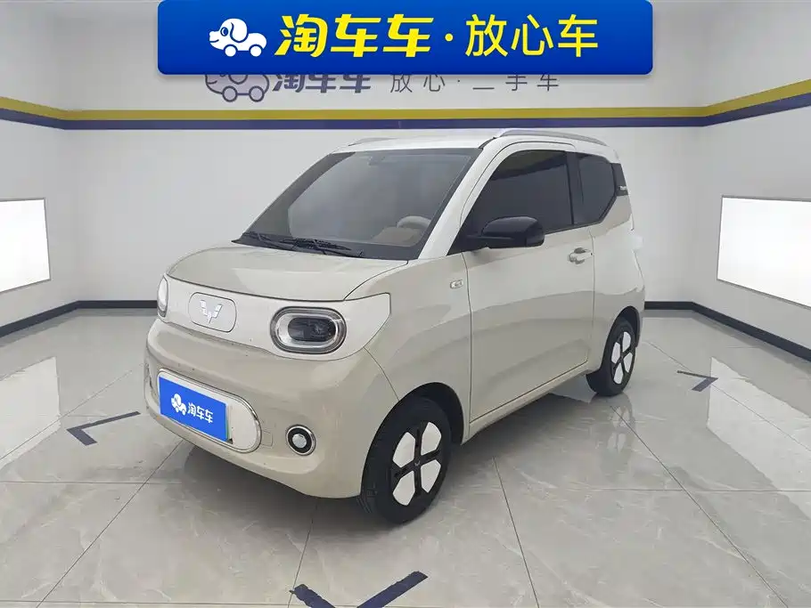 2024 Wuling Motors Hongguang Mini EV - zdjęcie 1 z 16