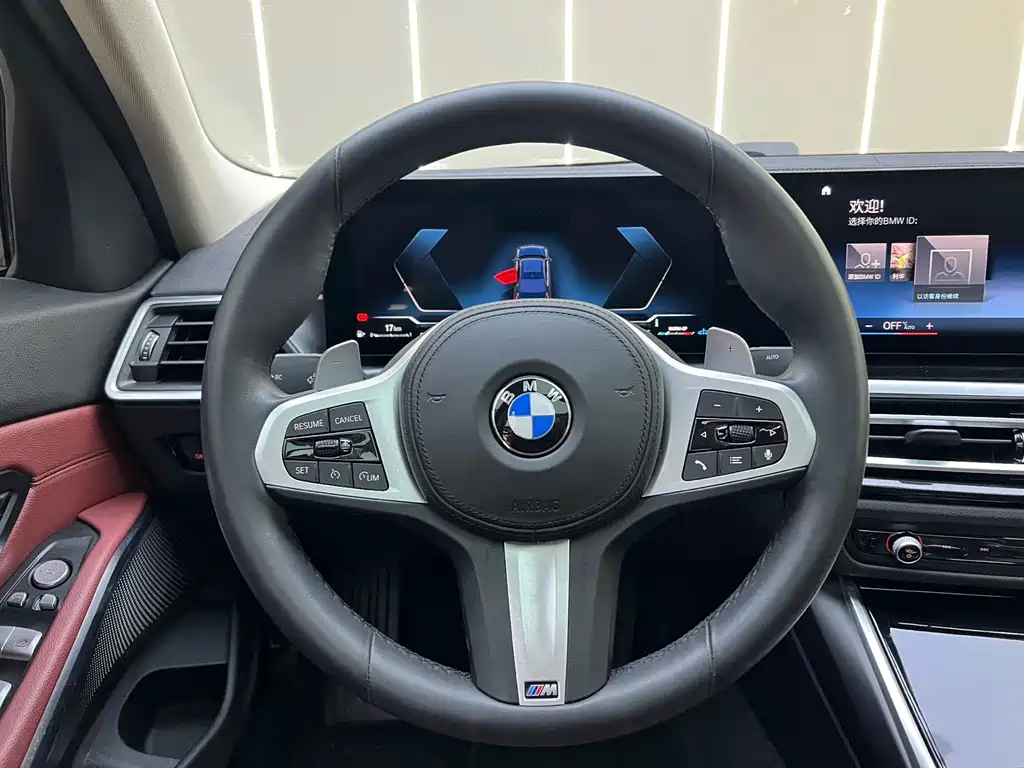 BMW 3 Series — миниатюра 7
