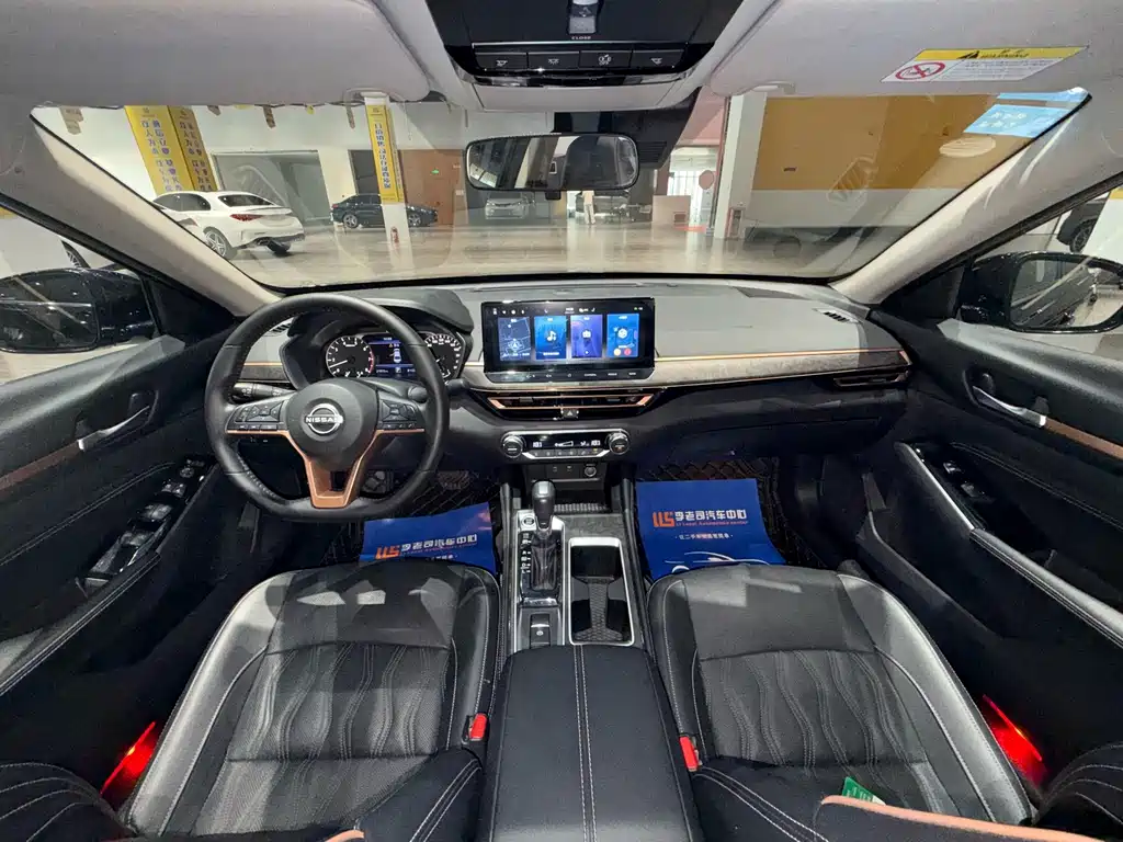 Nissan Teana — миниатюра 5