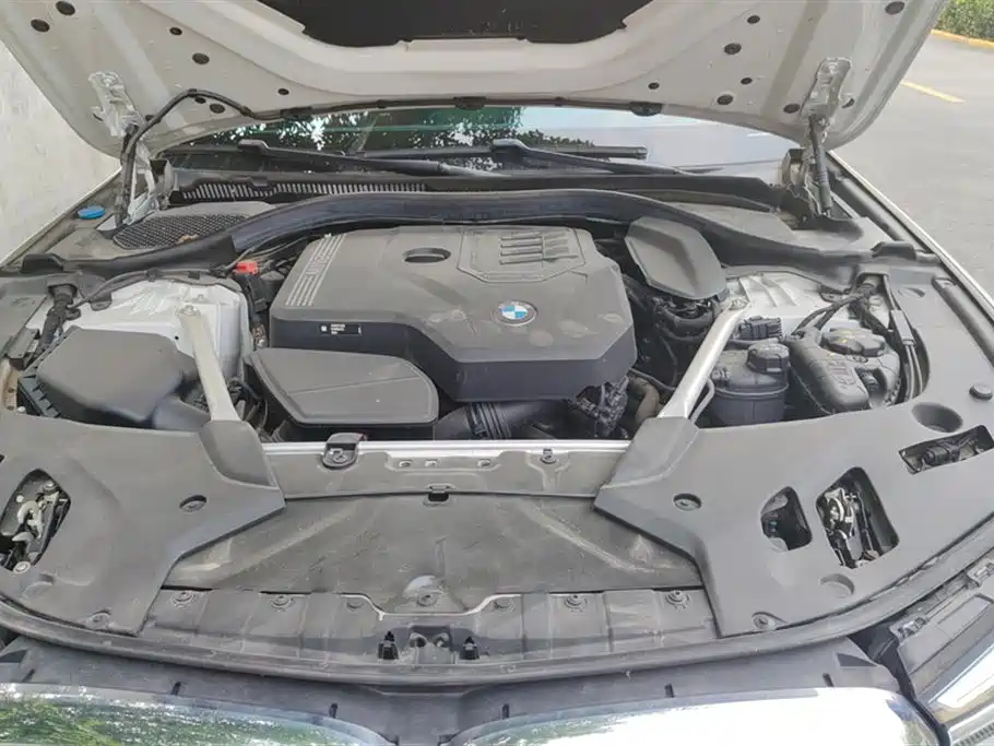 BMW 5 Series 5 2023 530Li Premium M Sport