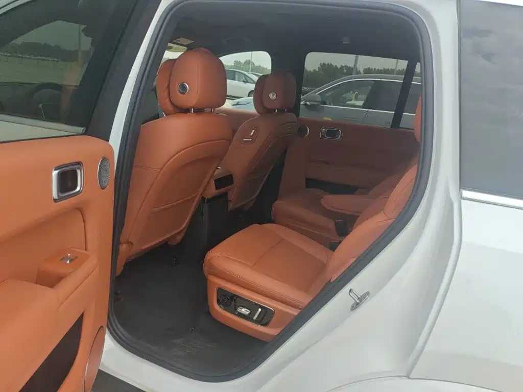 Li Auto Li L8 — миниатюра 6