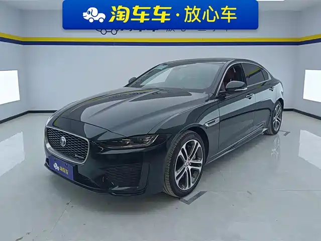 JAGUAR XEL