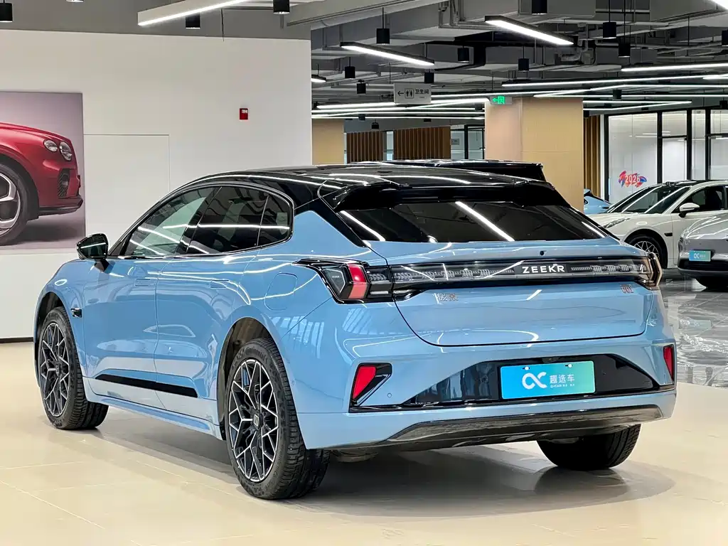 ZEEKR EXTREME KRYPTON 001