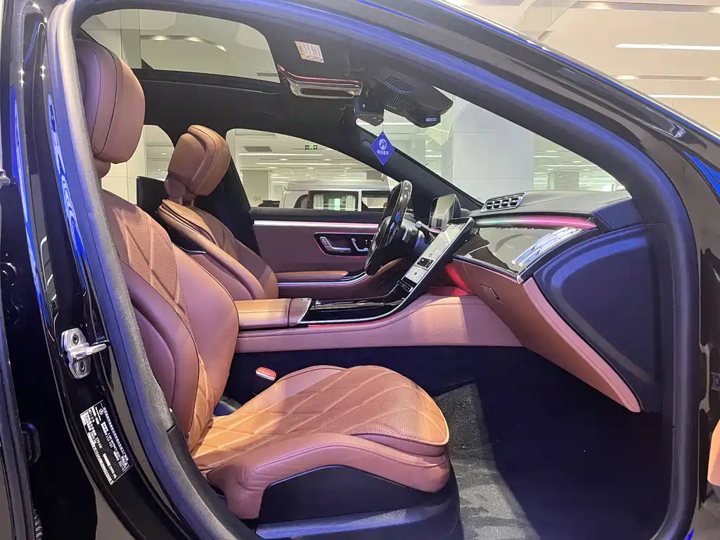 MERCEDES-BENZ MAYBACH S CLASS