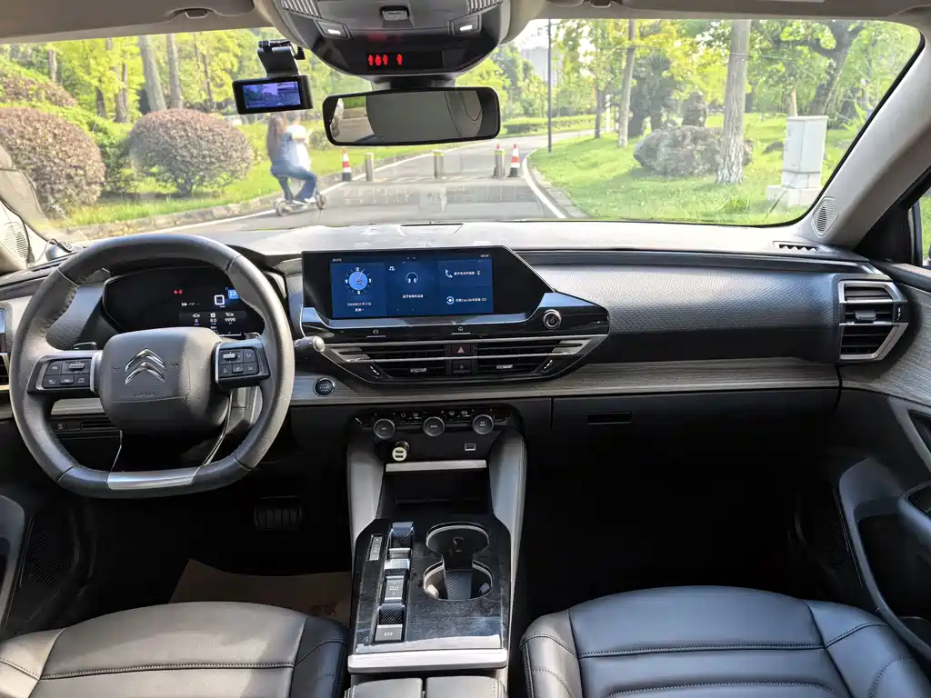 Citroen C5 X — миниатюра 11
