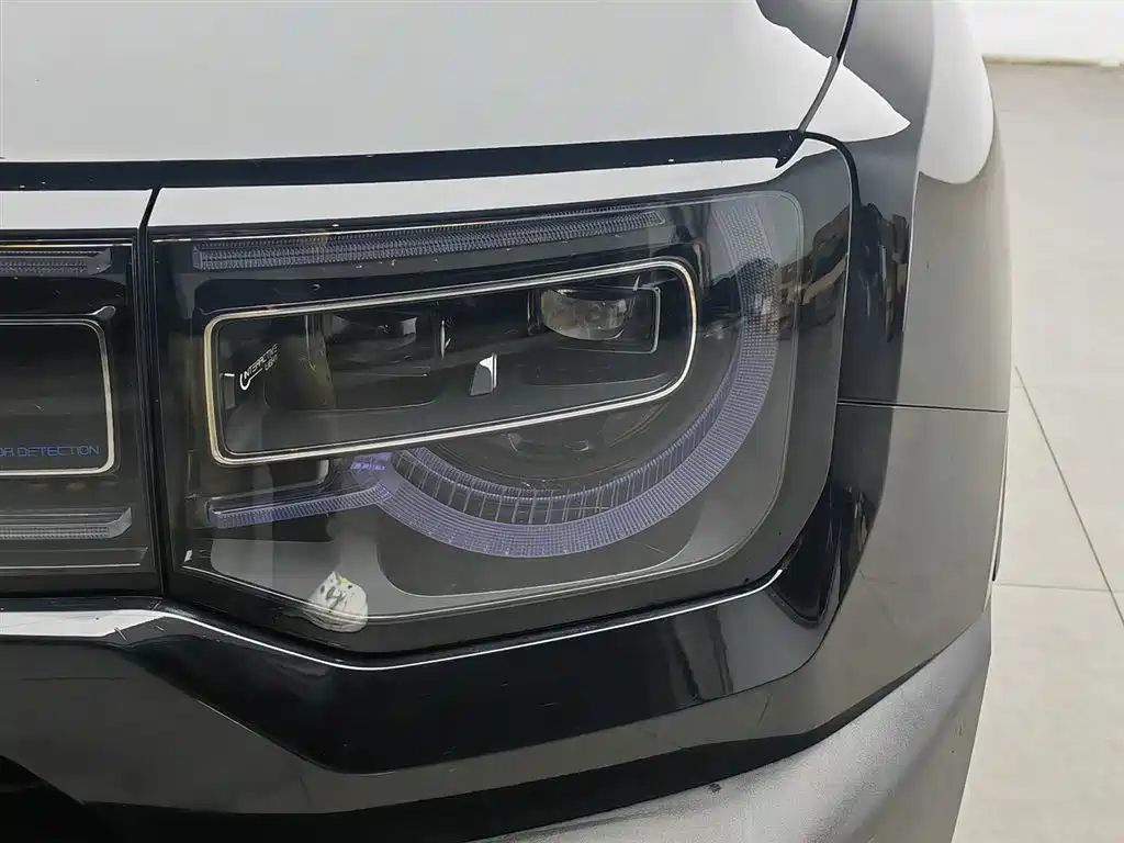 BAIC BJ30 2024 1.5T Standard
