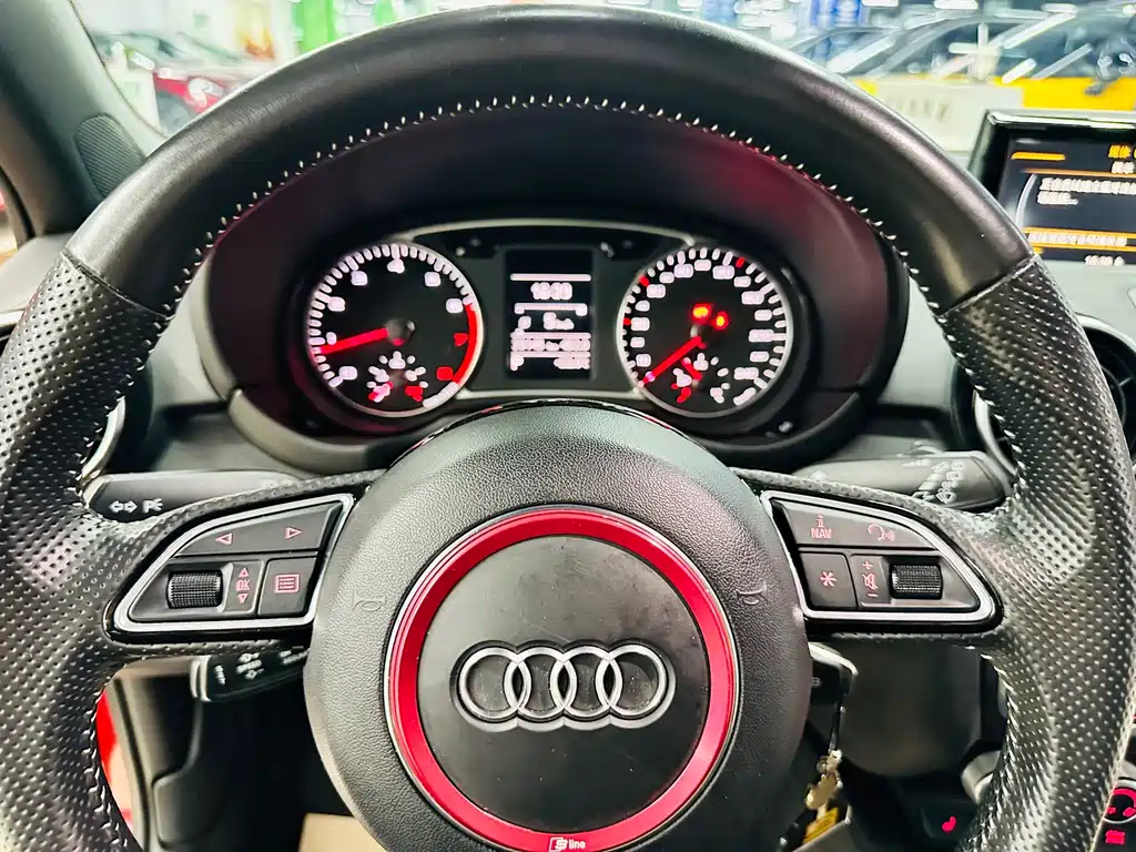 Audi A1 — миниатюра 44