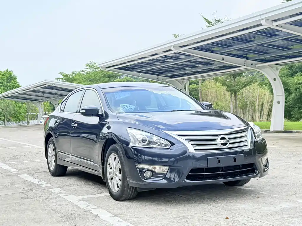 Nissan Teana — миниатюра 3
