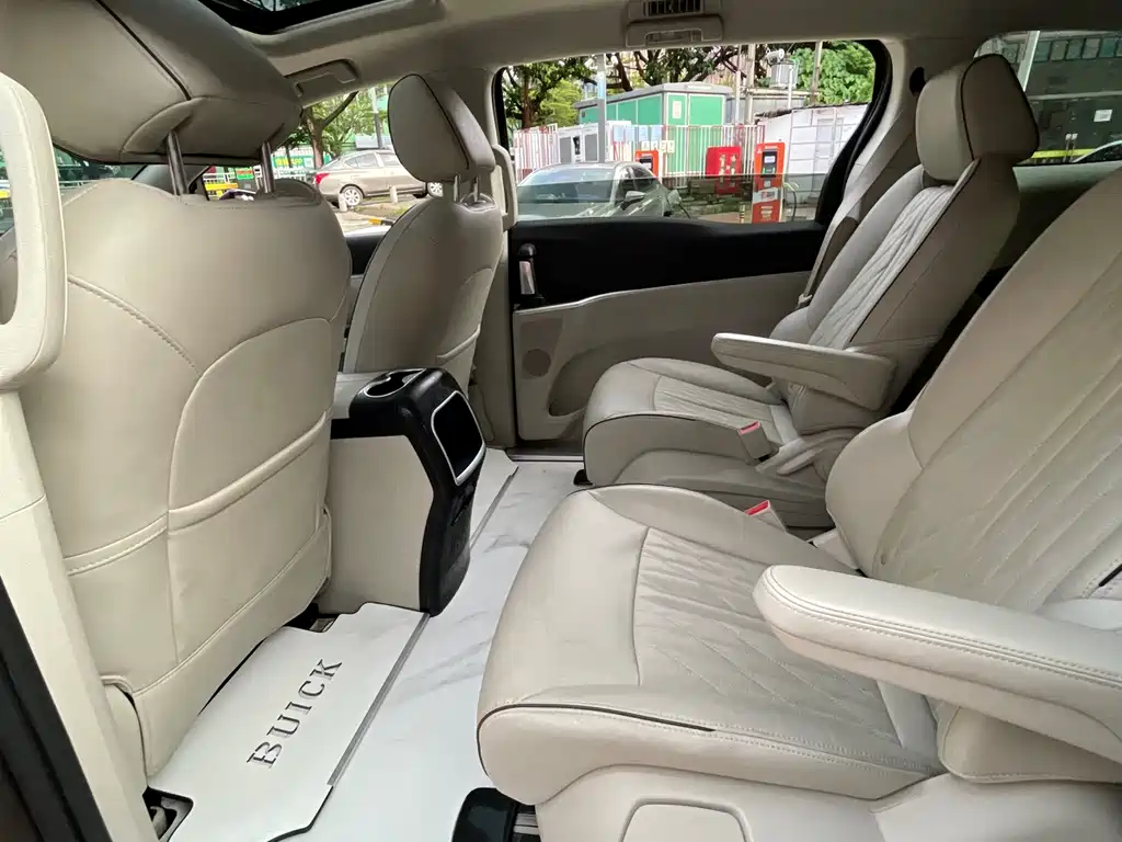 Buick GL8 2022 652T Luxury