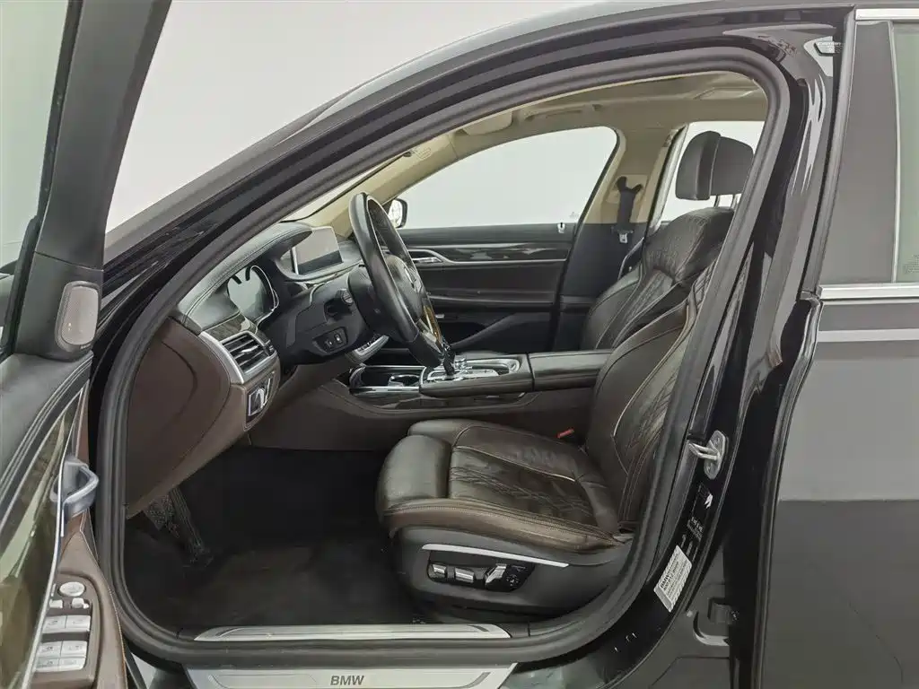 BMW 7 Series 7 2017 730Li Luxury