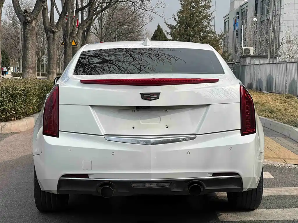 CADILLAC ATS L