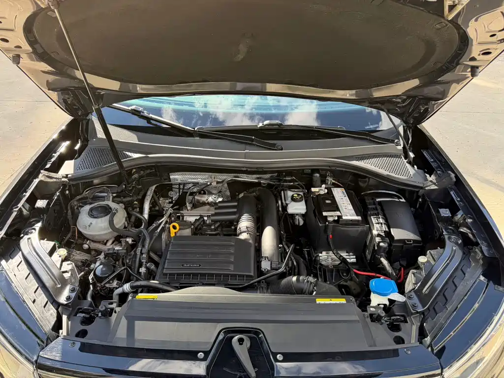 Volkswagen Tayron — миниатюра 16