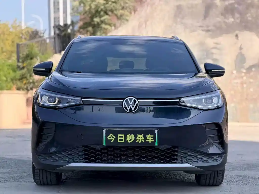 Volkswagen ID.4 Crozz — миниатюра 2