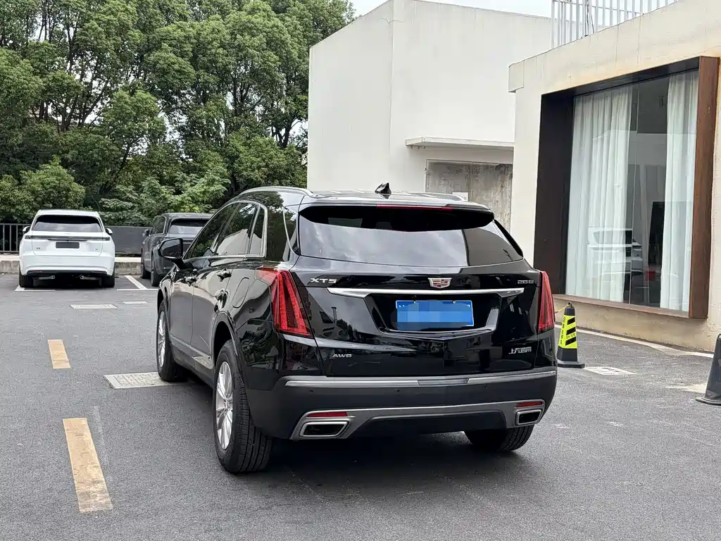 Cadillac XT5 — миниатюра 7