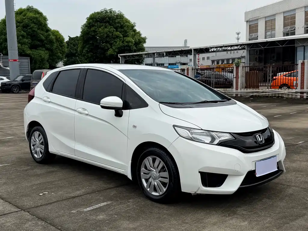 Honda Fit — миниатюра 3
