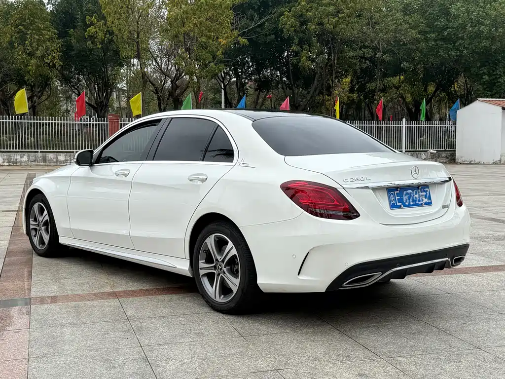 Mercedes-Benz C-Class C 2020 C 260 L Sport