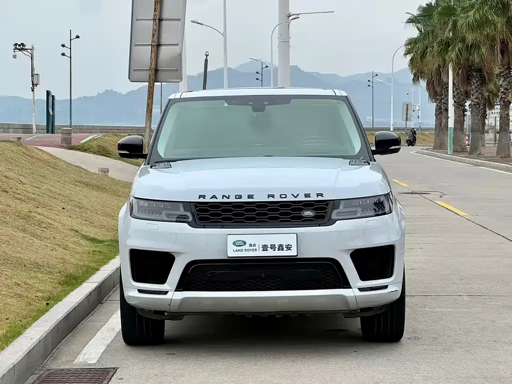 Land Rover Range Rover Sport 2021 3.0 L6