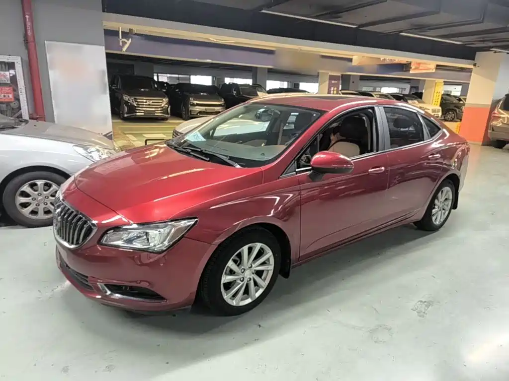 Buick Verano — миниатюра 2