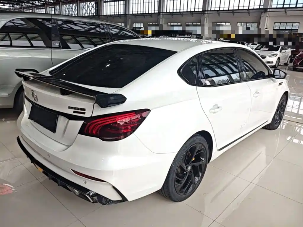 MG MG6 — миниатюра 7