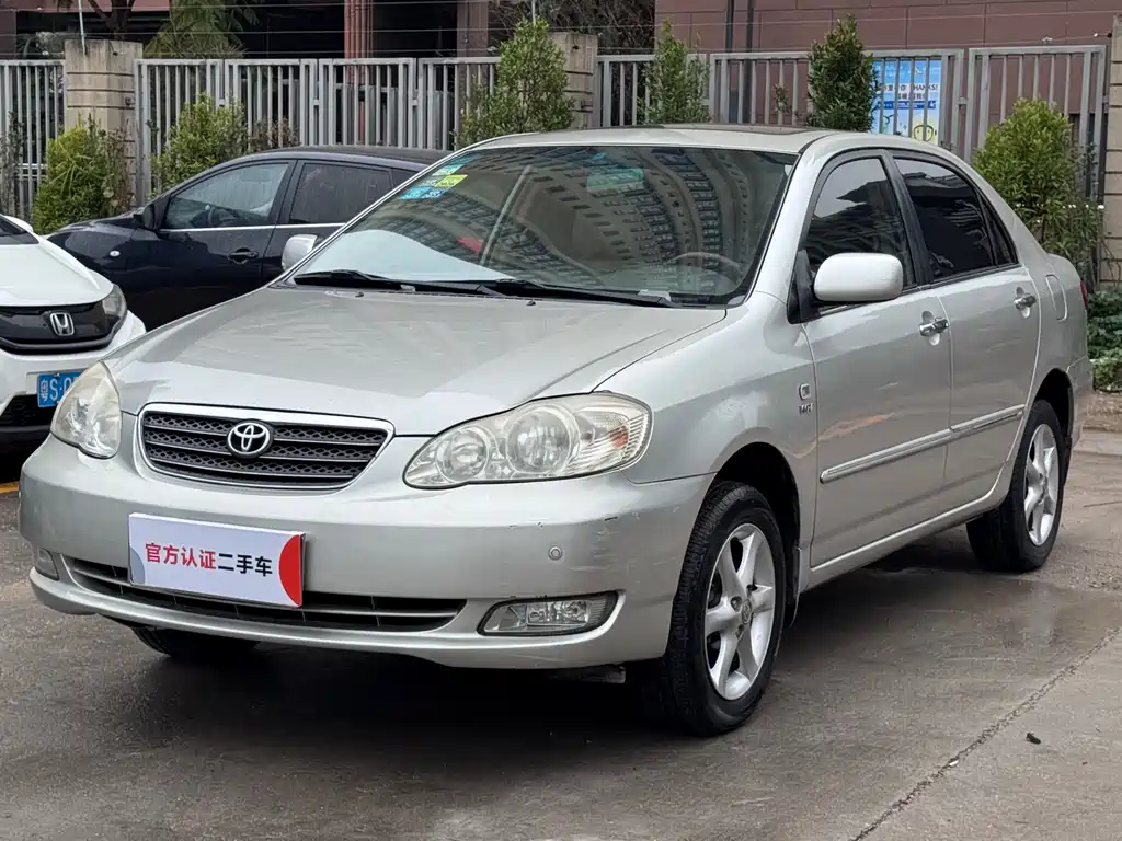 Toyota Corolla 2006