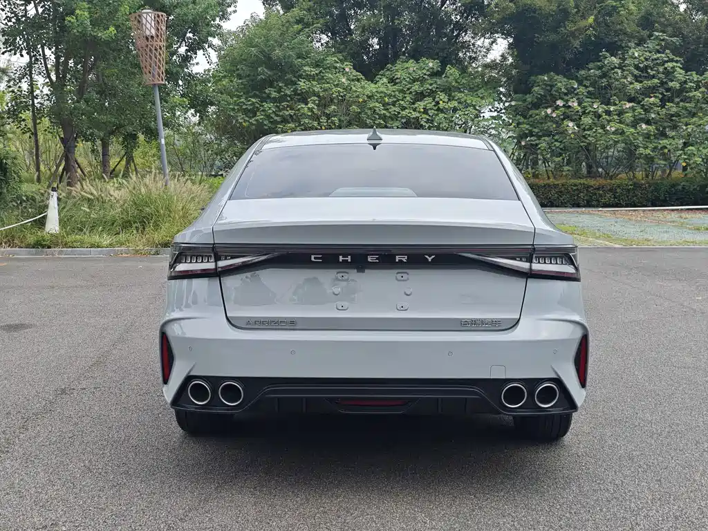 Chery Arrizo 8 — миниатюра 15