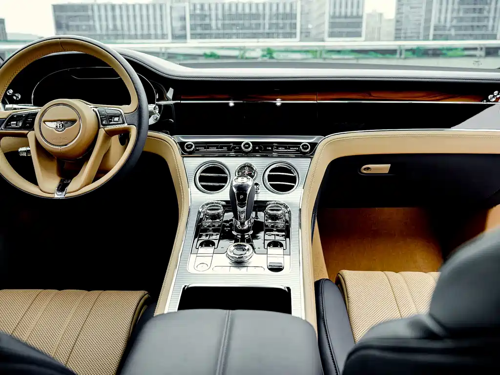 Bentley Continental — миниатюра 4
