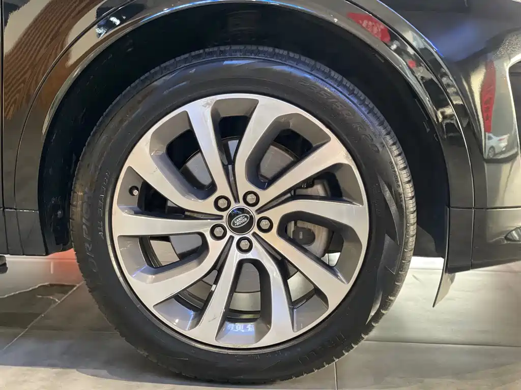 LAND ROVER DISCOVER SPORTS