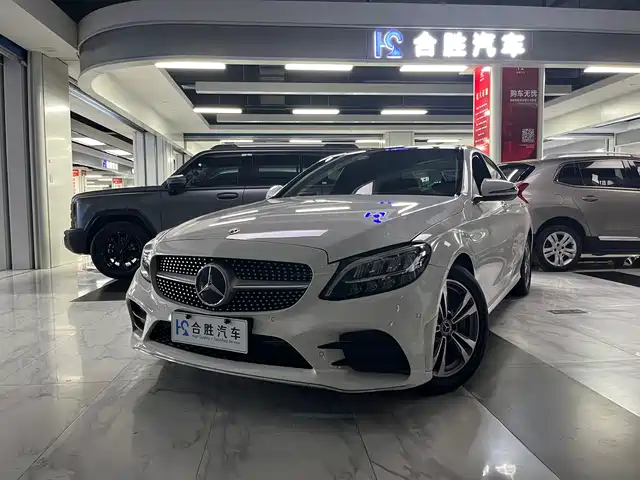 MERCEDES BENZ C CLASS