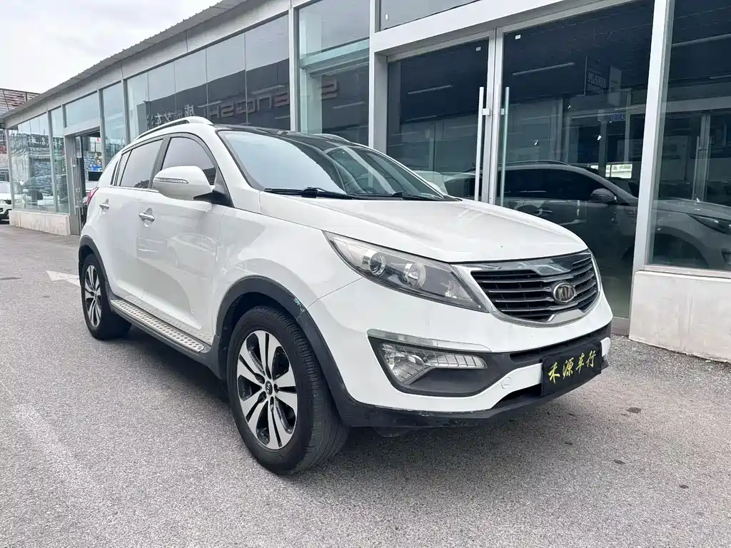 Kia Sportage — миниатюра 2