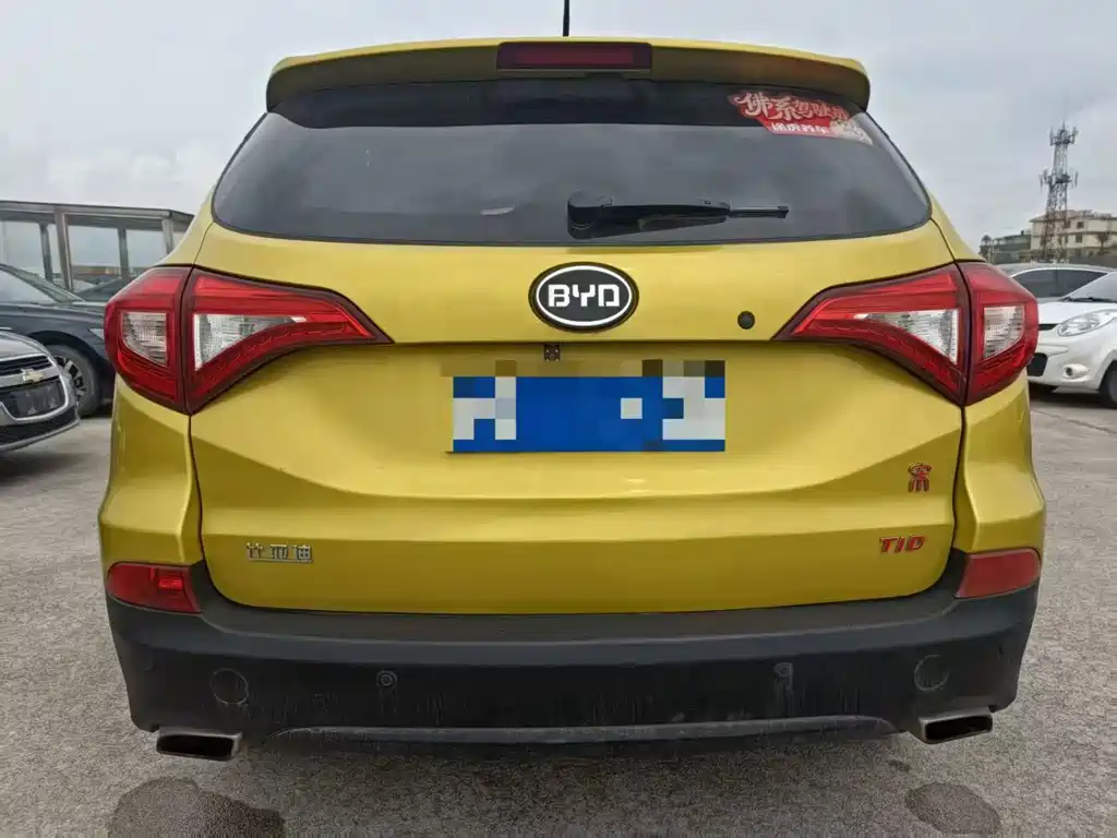 BYD Song — миниатюра 8