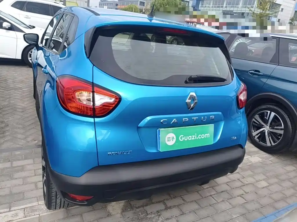 Renault Captur — миниатюра 6