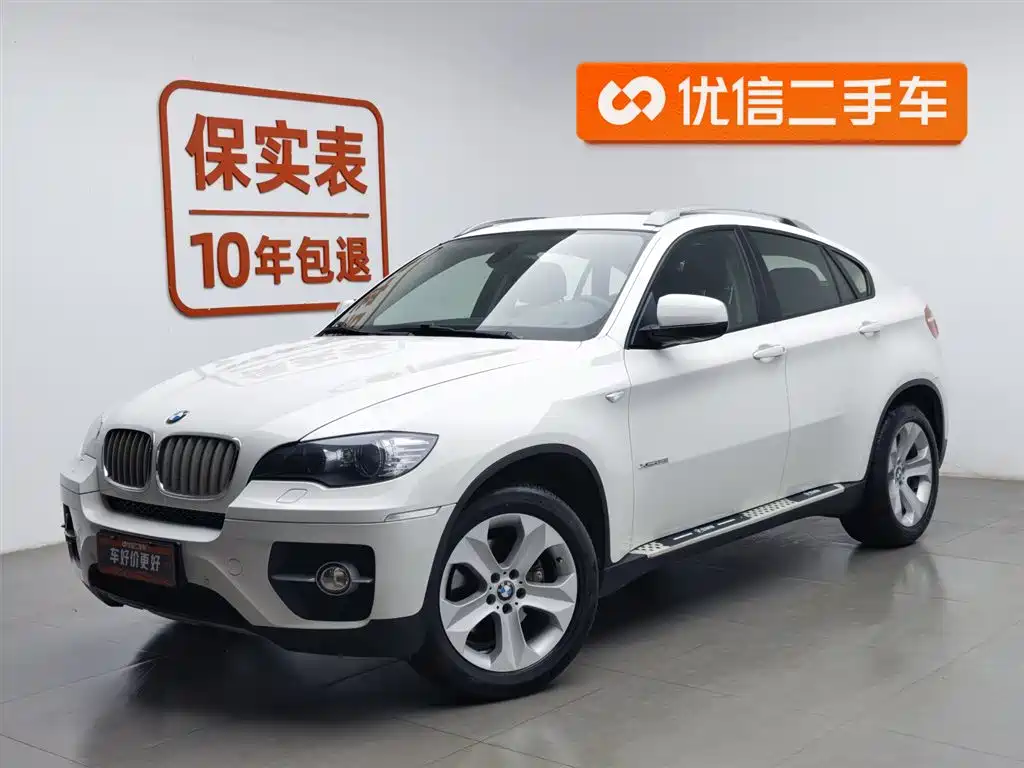 BMW X6 2012